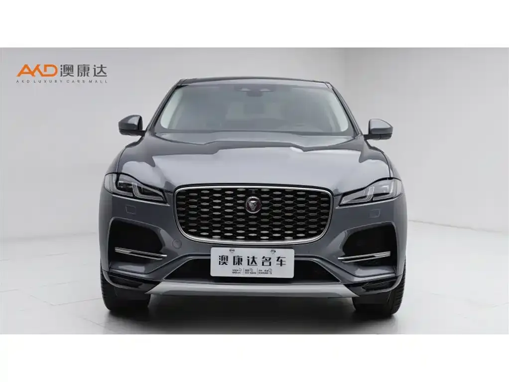 Jaguar F-PACE 2022 из CN, фото 10