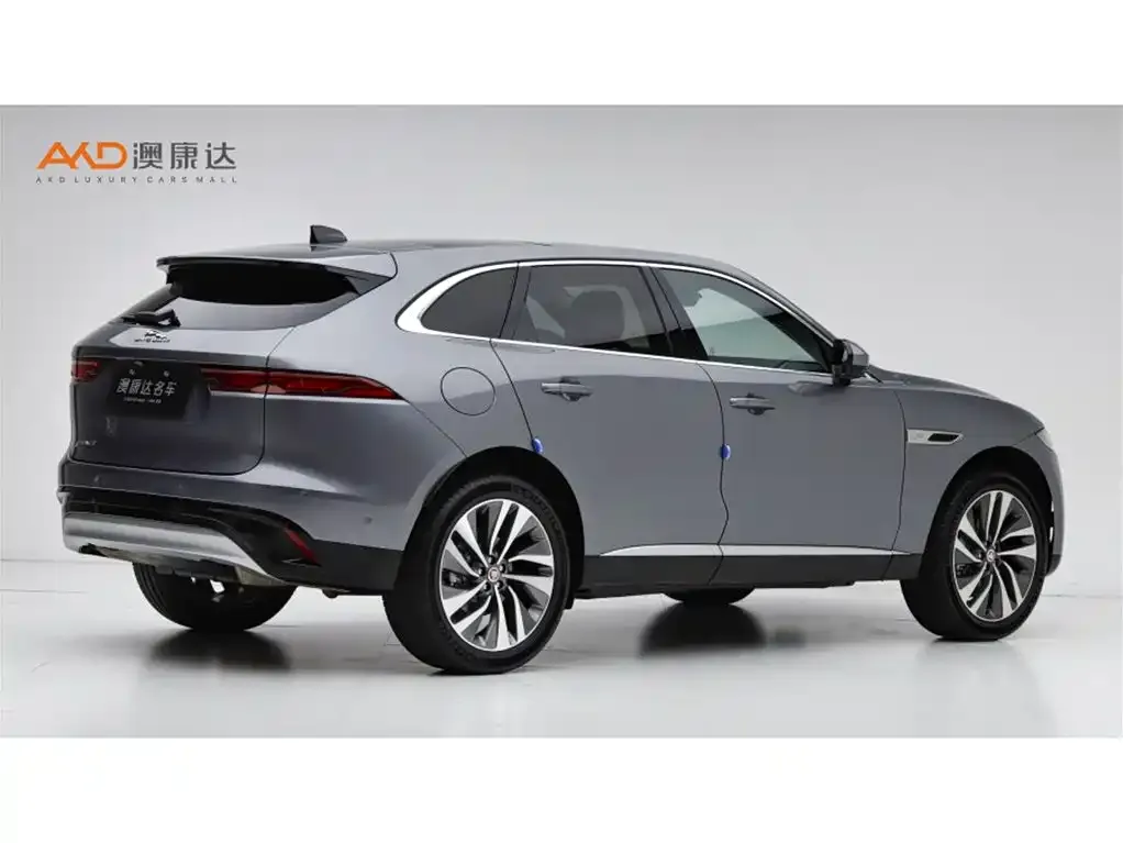 Jaguar F-PACE 2022 из CN, фото 5
