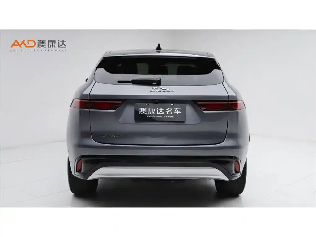 Jaguar F-PACE 2022 из CN, фото 9