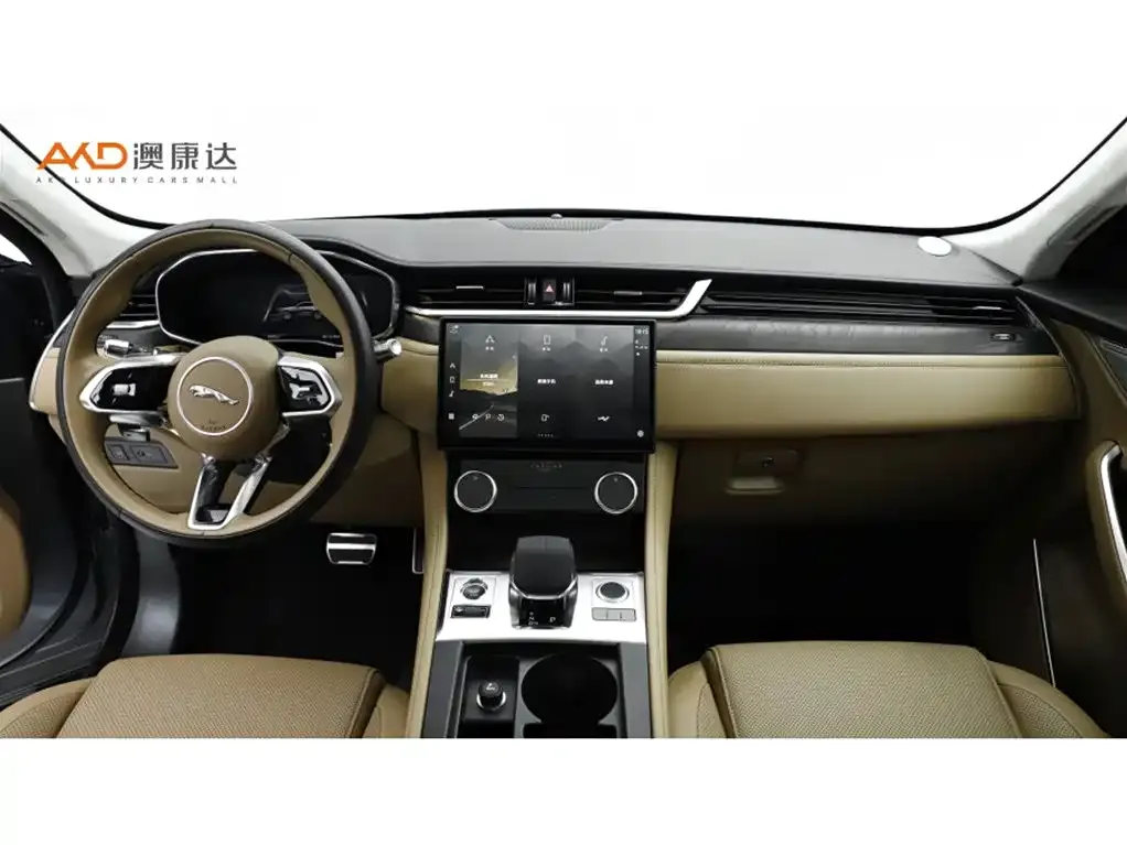 Jaguar F-PACE 2022 из CN, фото 2