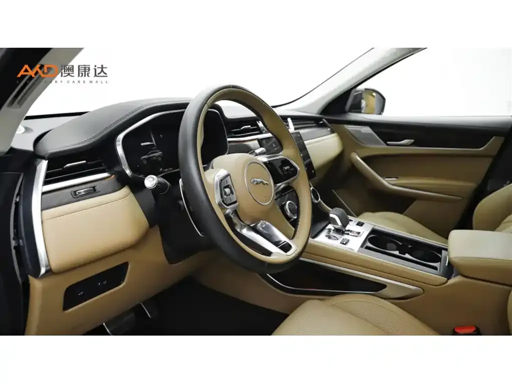 Jaguar F-PACE 2022 из CN, фото 3