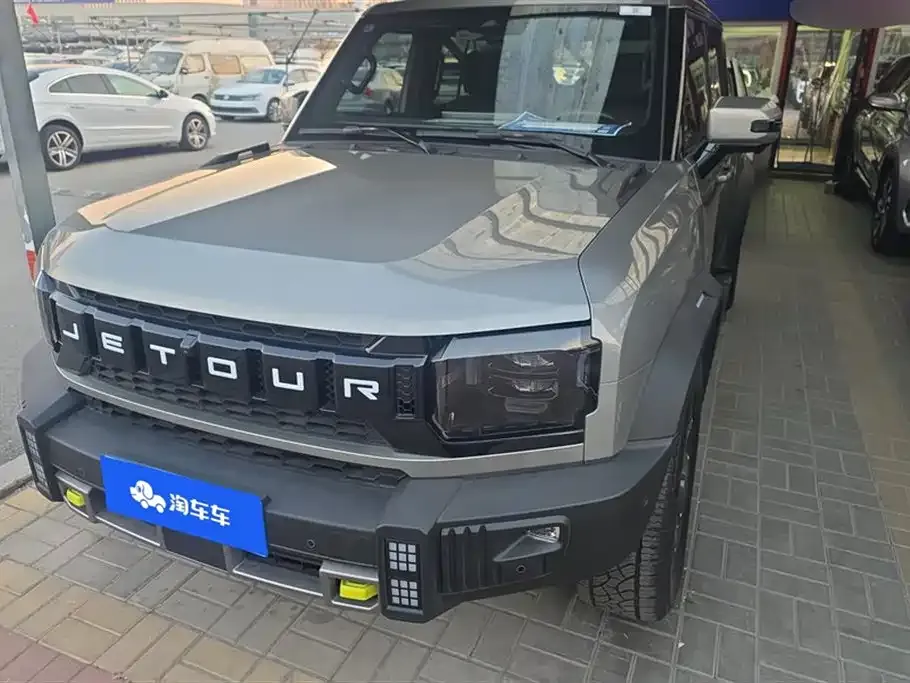 Jetour Traveller 2024 из CN, фото 1