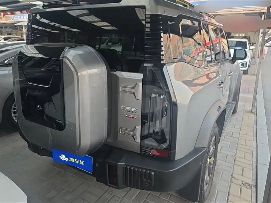 Jetour Traveller 2024 из CN, фото 8
