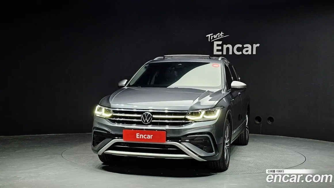 Volkswagen Tiguan — фото 3