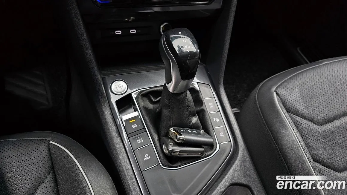 Volkswagen Tiguan — фото 9