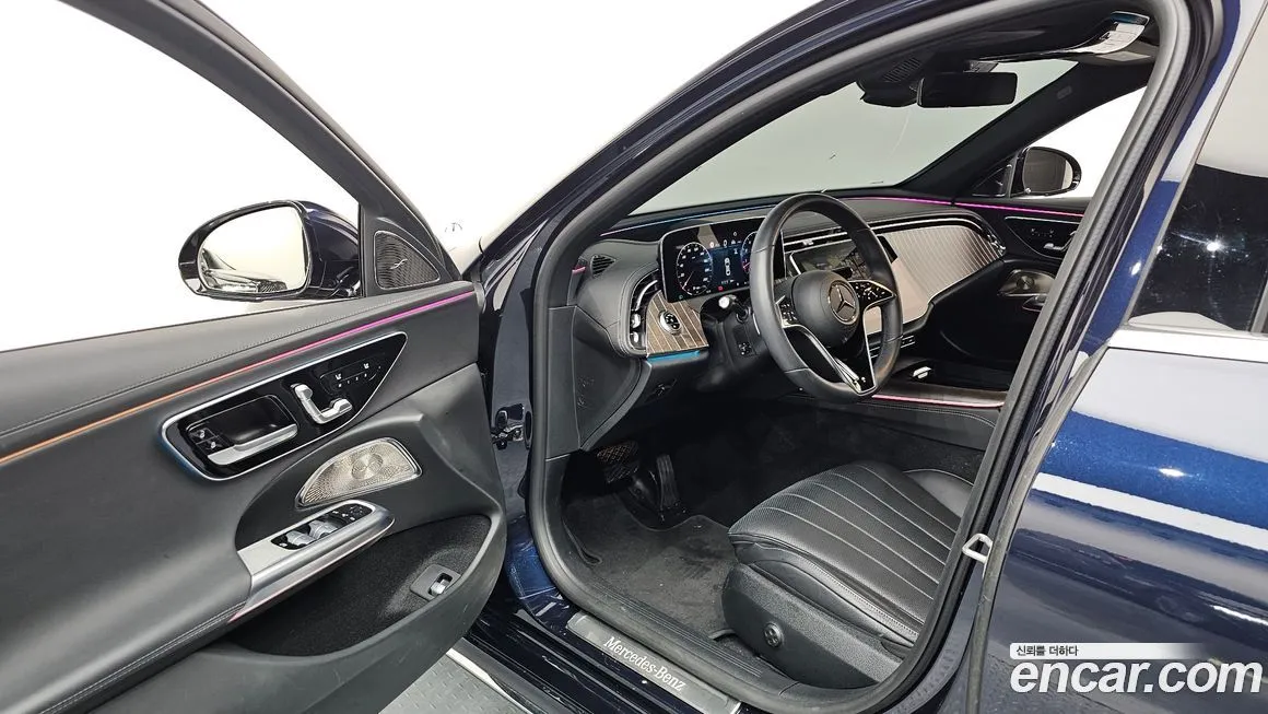 Mercedes-Benz E-Class 2024 из KR, фото 8