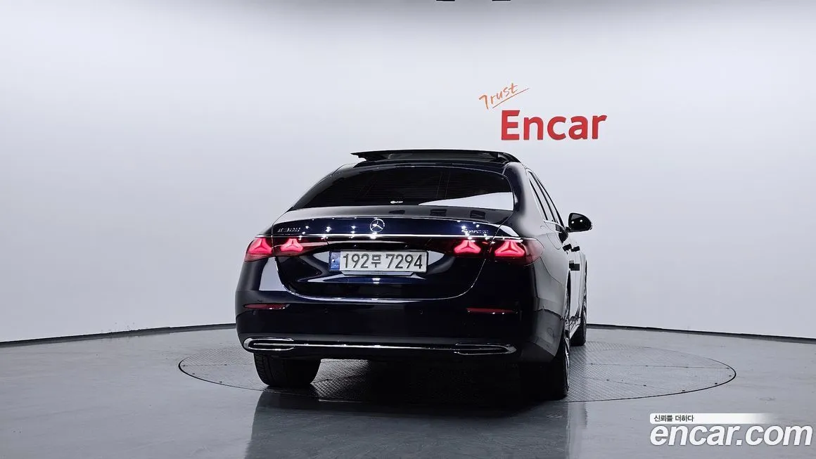 Mercedes-Benz E-Class 2024 из KR, фото 4