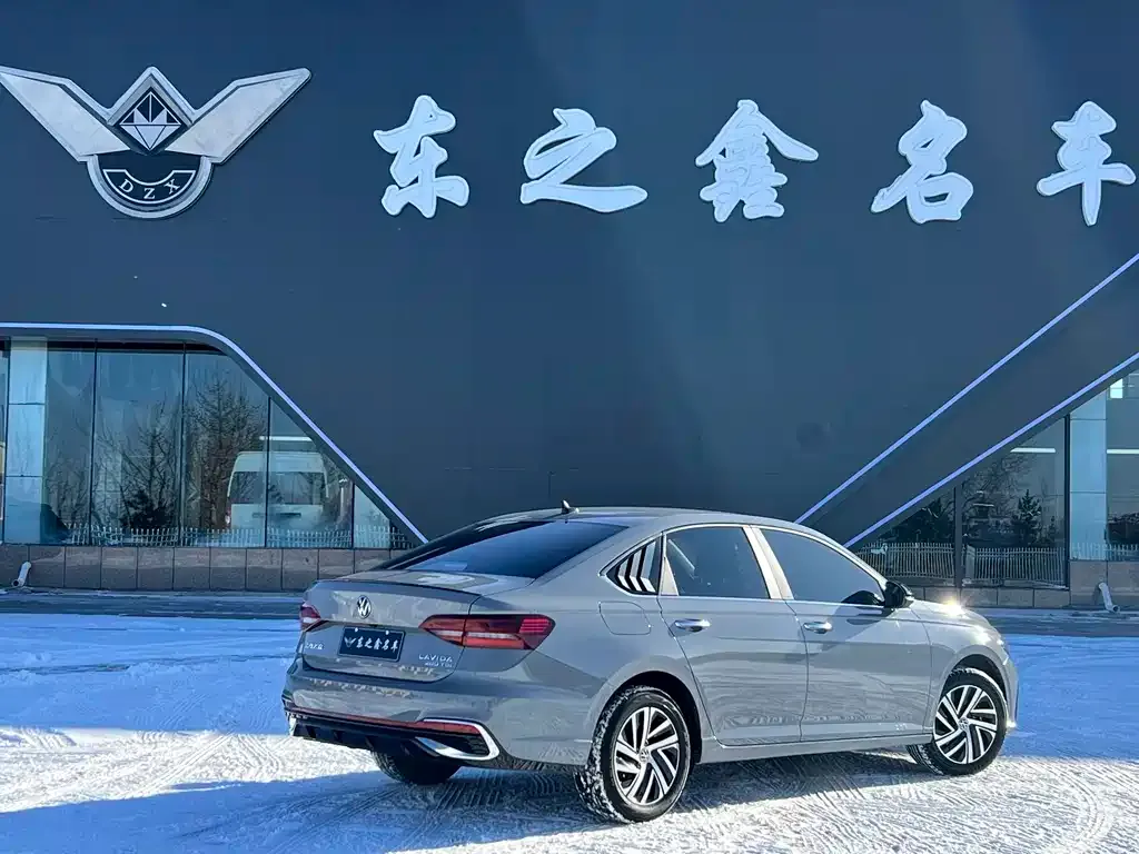 Volkswagen Lavida 2022 из CN, фото 2