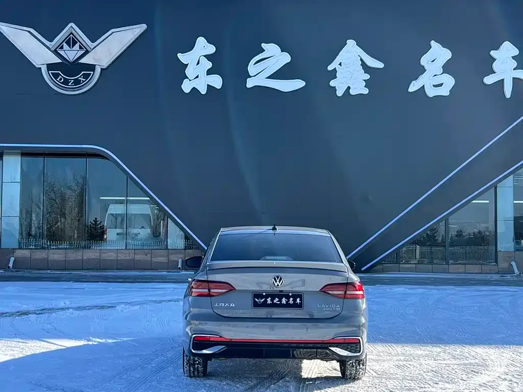 Volkswagen Lavida 2022 из CN, фото 4