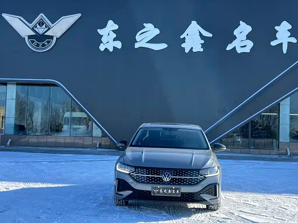 Volkswagen Lavida 2022 из CN, фото 8