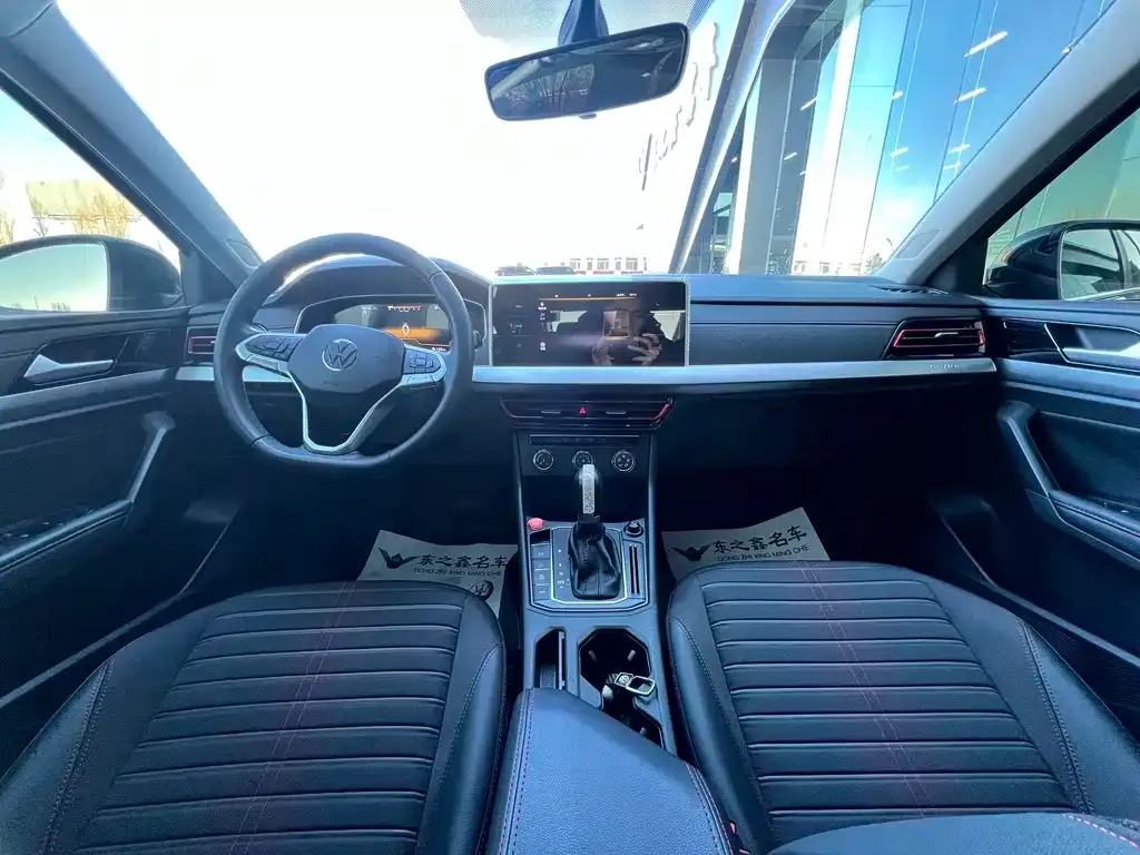 Volkswagen Lavida 2022 из CN, фото 9