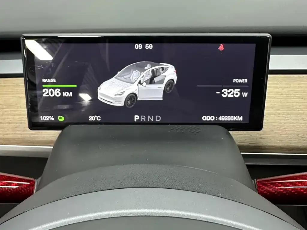 Tesla Model Y — фото 2