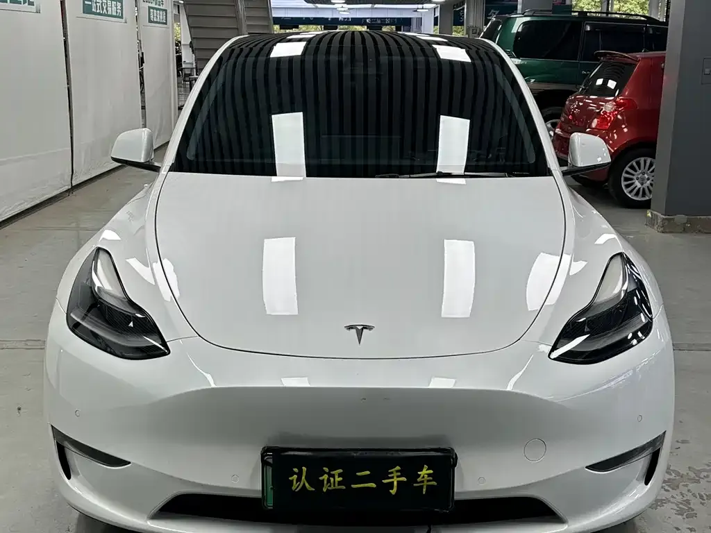 Tesla Model Y — фото 6