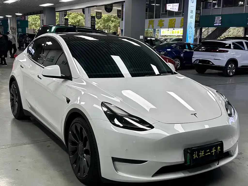 Tesla Model Y — фото 9