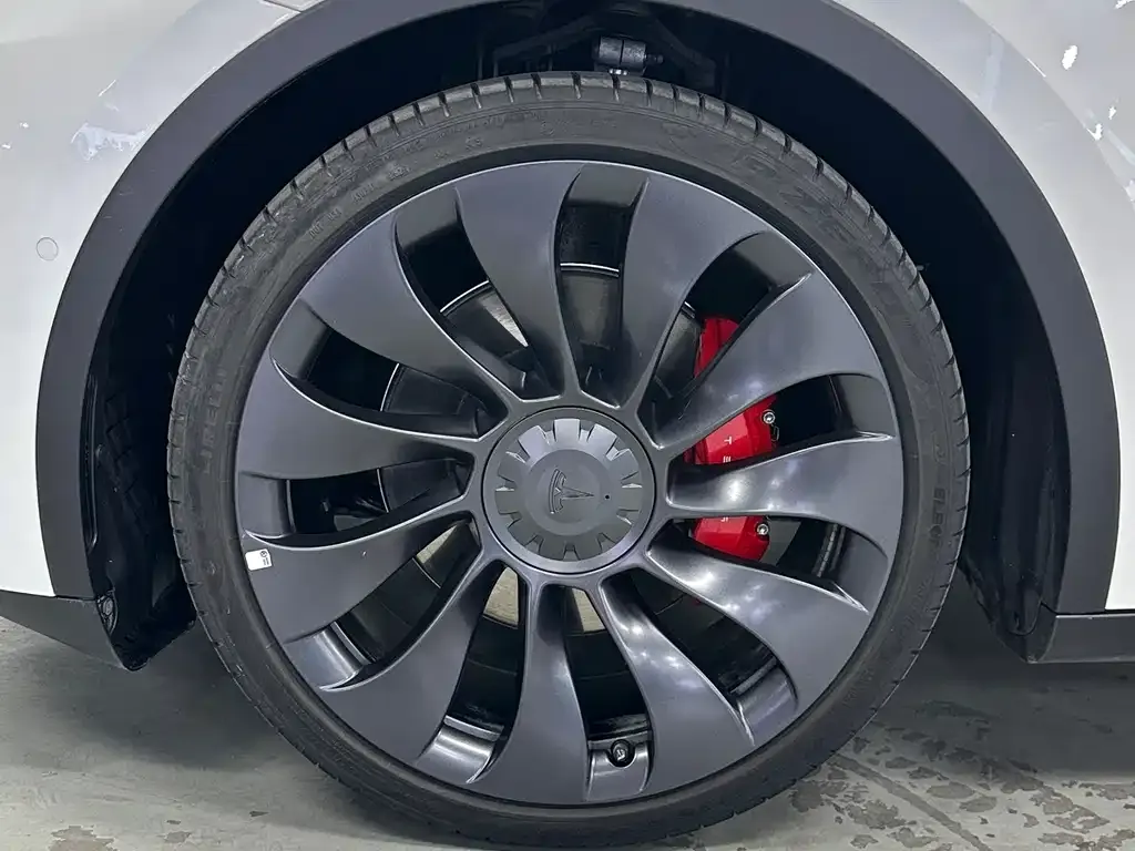 Tesla Model Y — фото 7