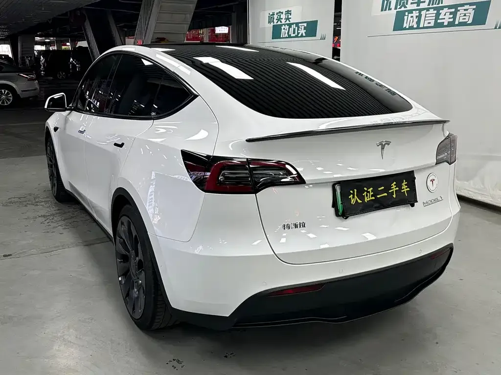 Tesla Model Y — фото 3
