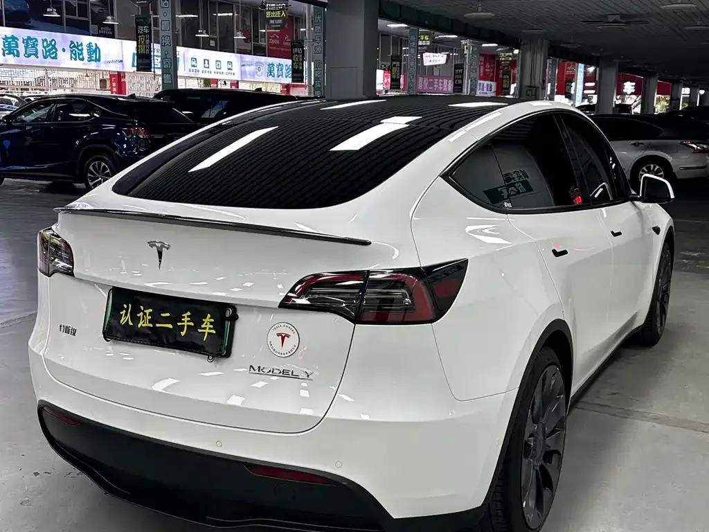 Tesla Model Y — фото 8