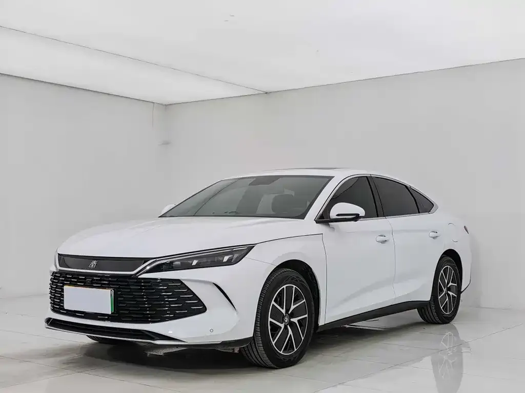 BYD Qin L — фото 1