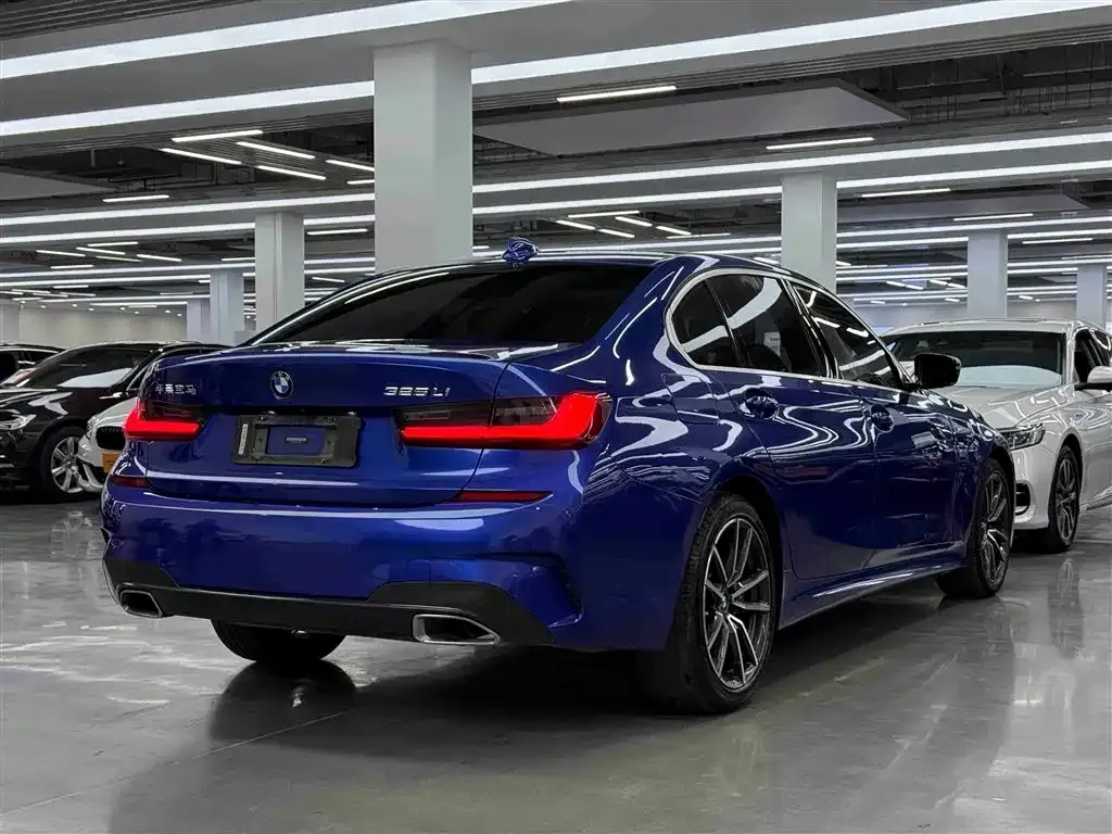 BMW 3 Series 2021 из CN, фото 5