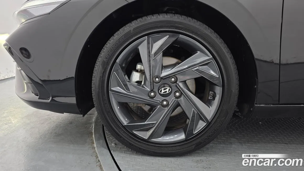 Hyundai AVANTE 2024 из KR, фото 4