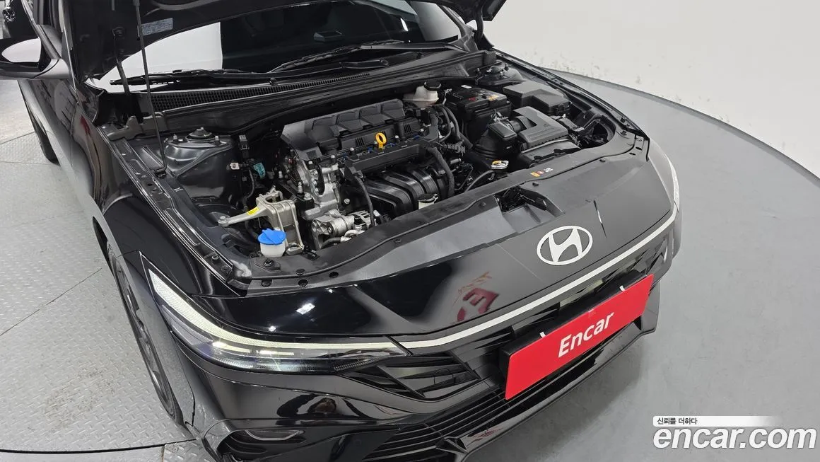 Hyundai AVANTE 2024 из KR, фото 9