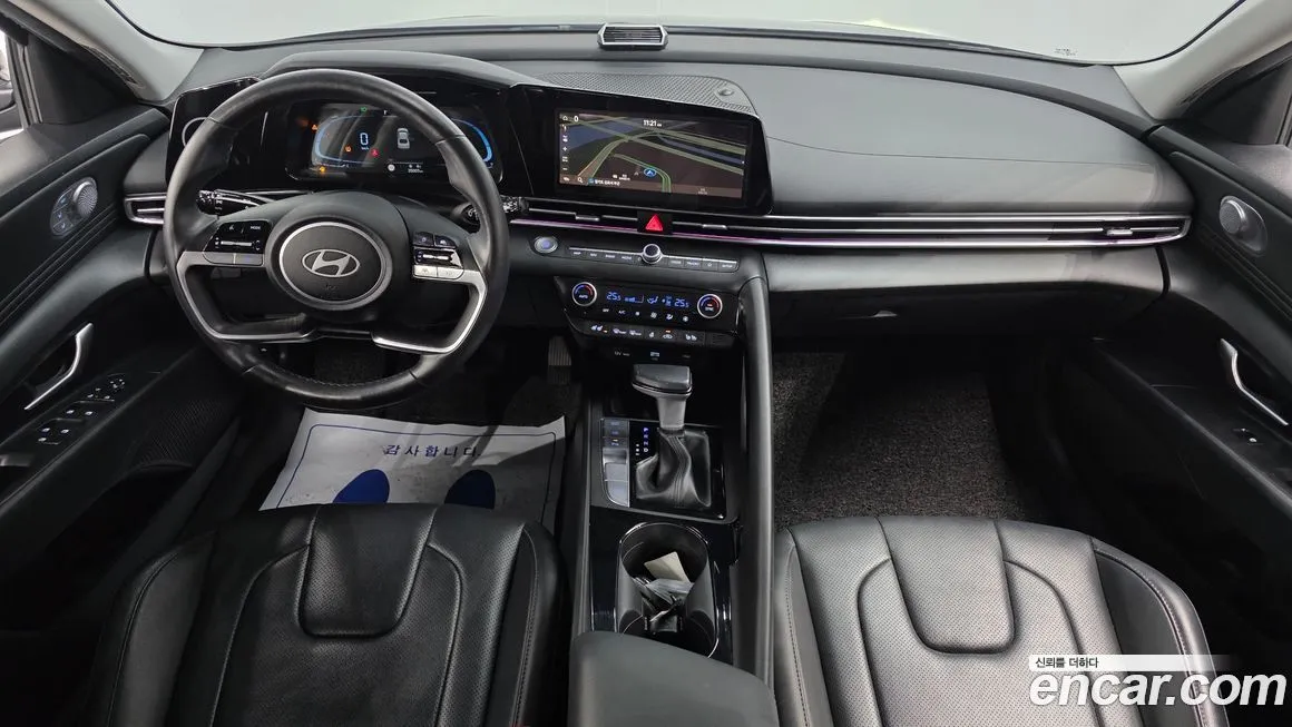 Hyundai AVANTE 2024 из KR, фото 8