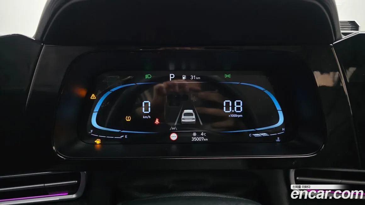 Hyundai AVANTE 2024 из KR, фото 7