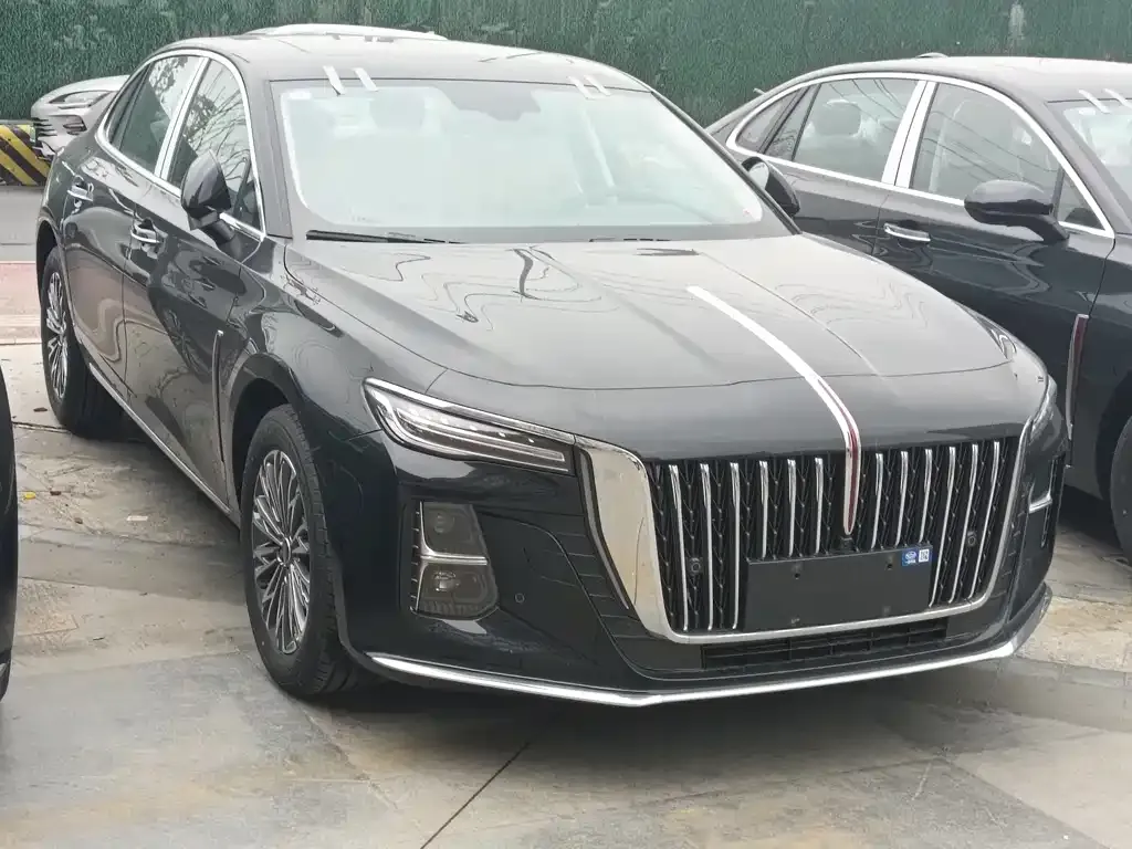 Hongqi H5 2025 из CN, фото 8