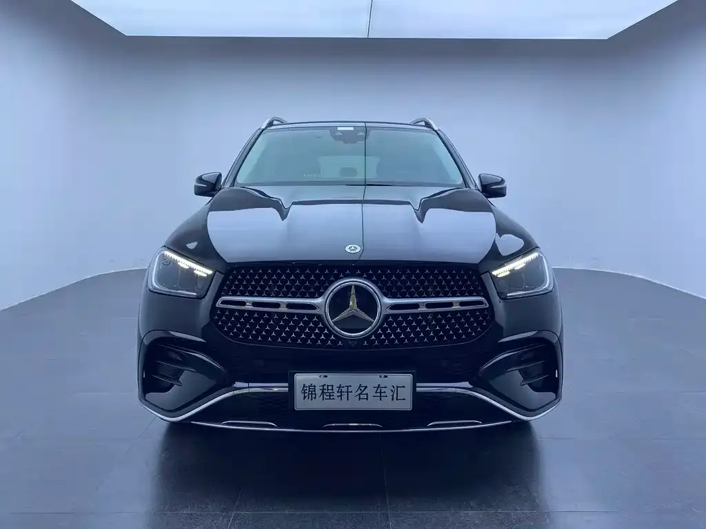 Mercedes-Benz GLE — фото 4