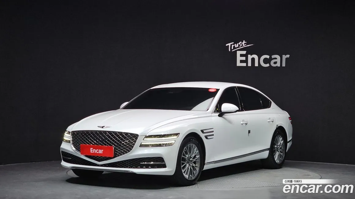 Genesis G80 2024 из KR, фото 1