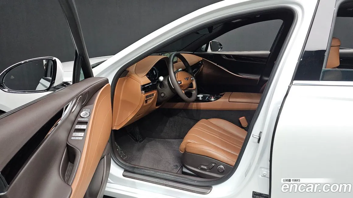 Genesis G80 2024 из KR, фото 6