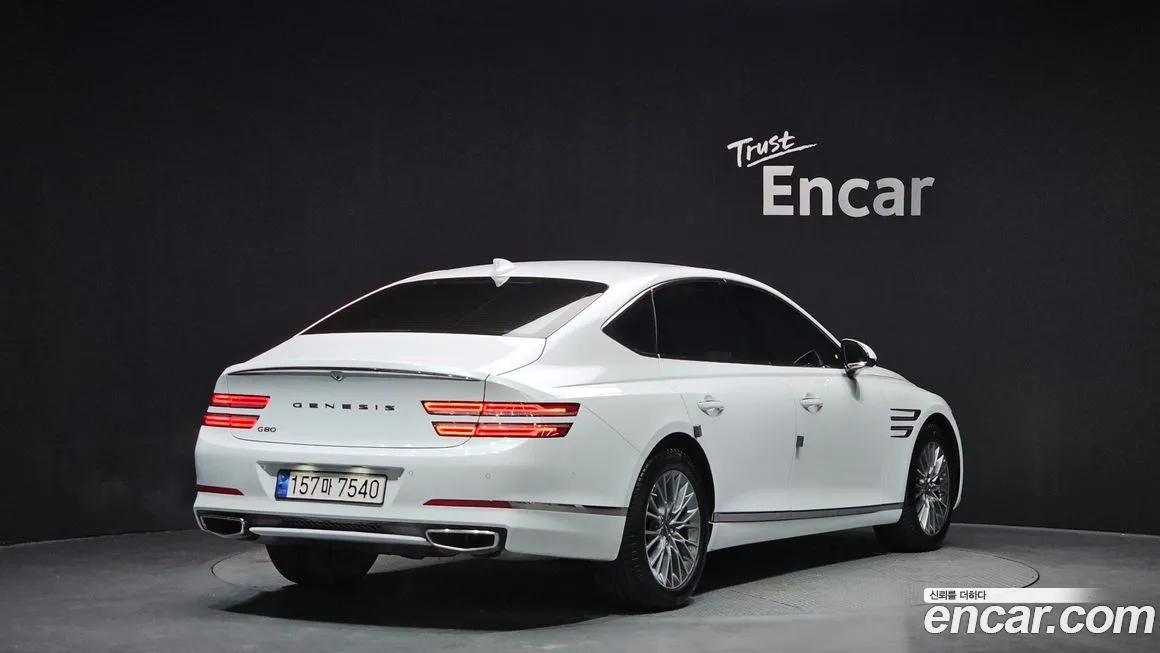 Genesis G80 2024 из KR, фото 2