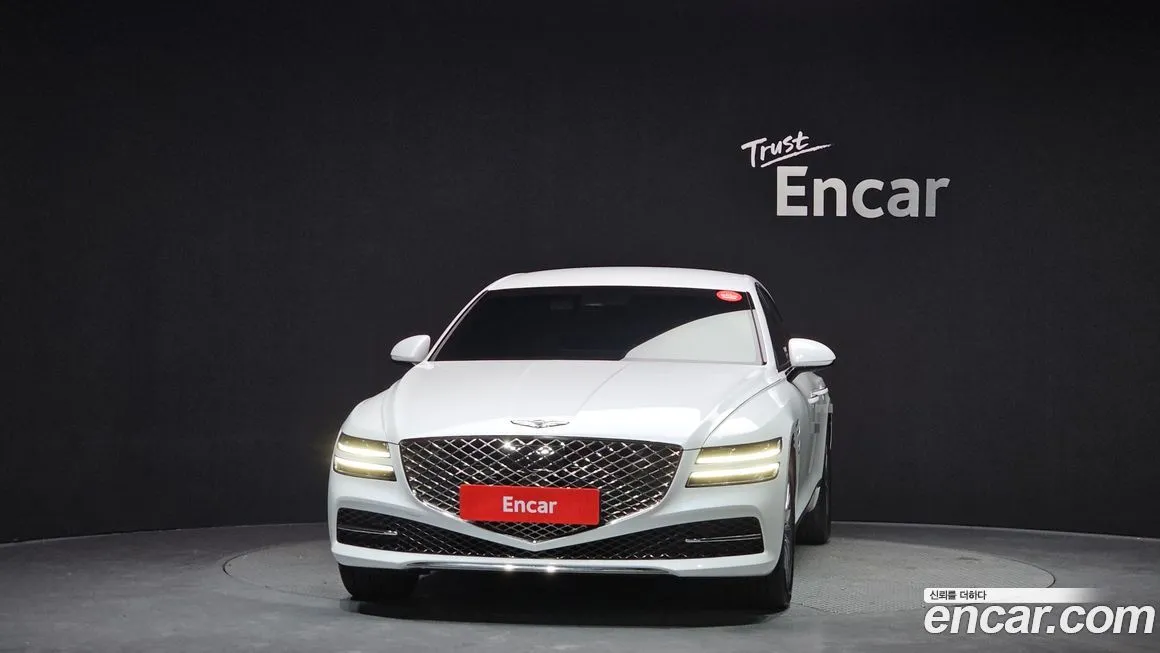 Genesis G80 2024 из KR, фото 5