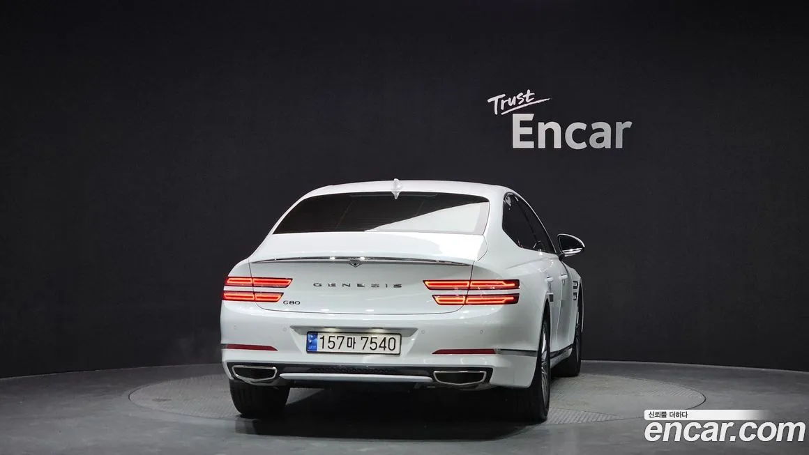 Genesis G80 2024 из KR, фото 3