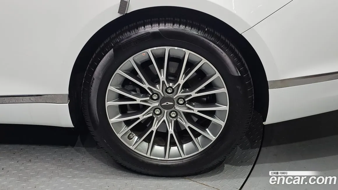 Genesis G80 2024 из KR, фото 4