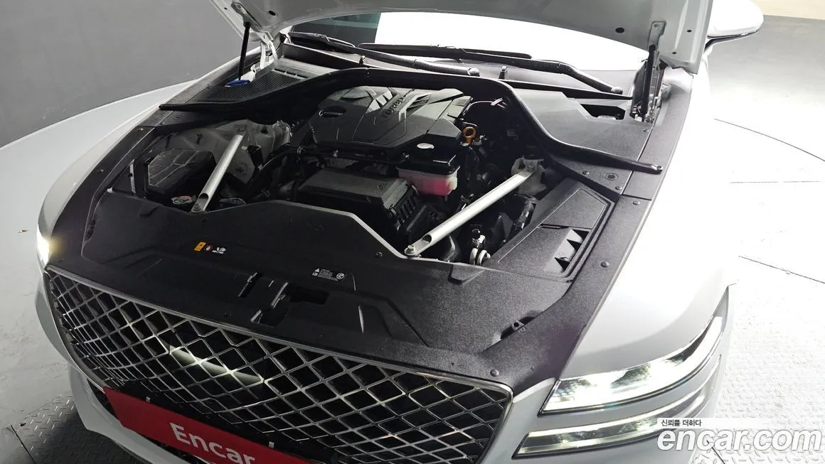 Genesis G80 2024 из KR, фото 9