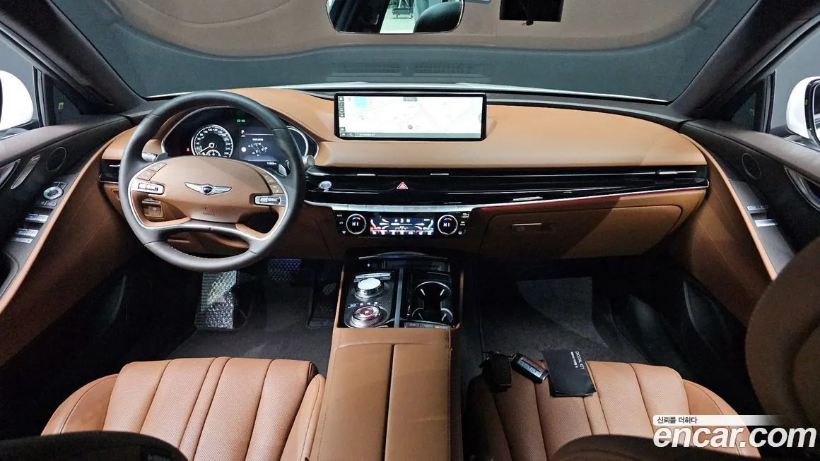 Genesis G80 2024 из KR, фото 7