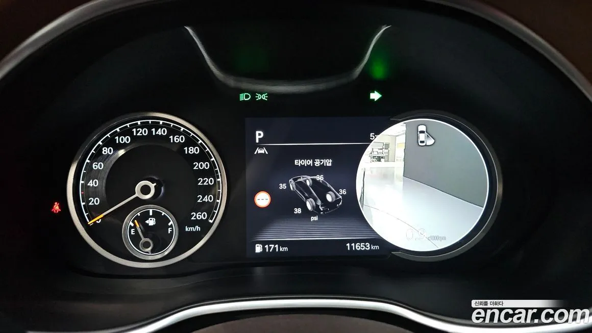 Genesis G80 2024 из KR, фото 10