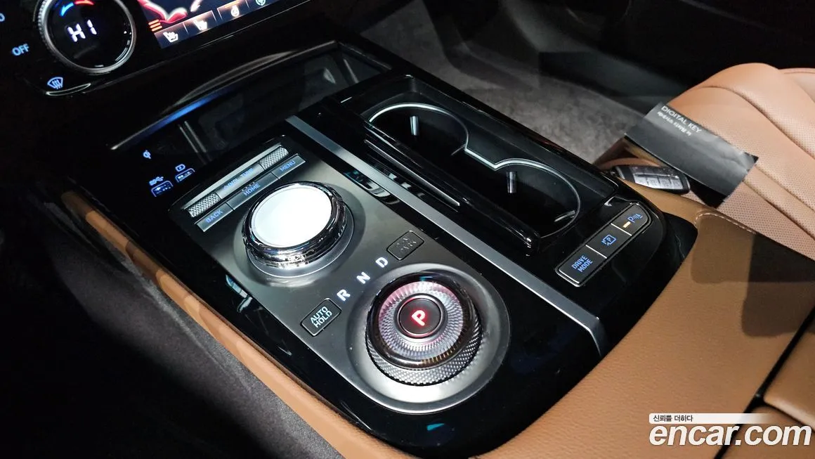 Genesis G80 2024 из KR, фото 8