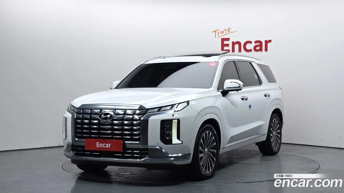 Hyundai Palisade 2024 из KR, фото 1
