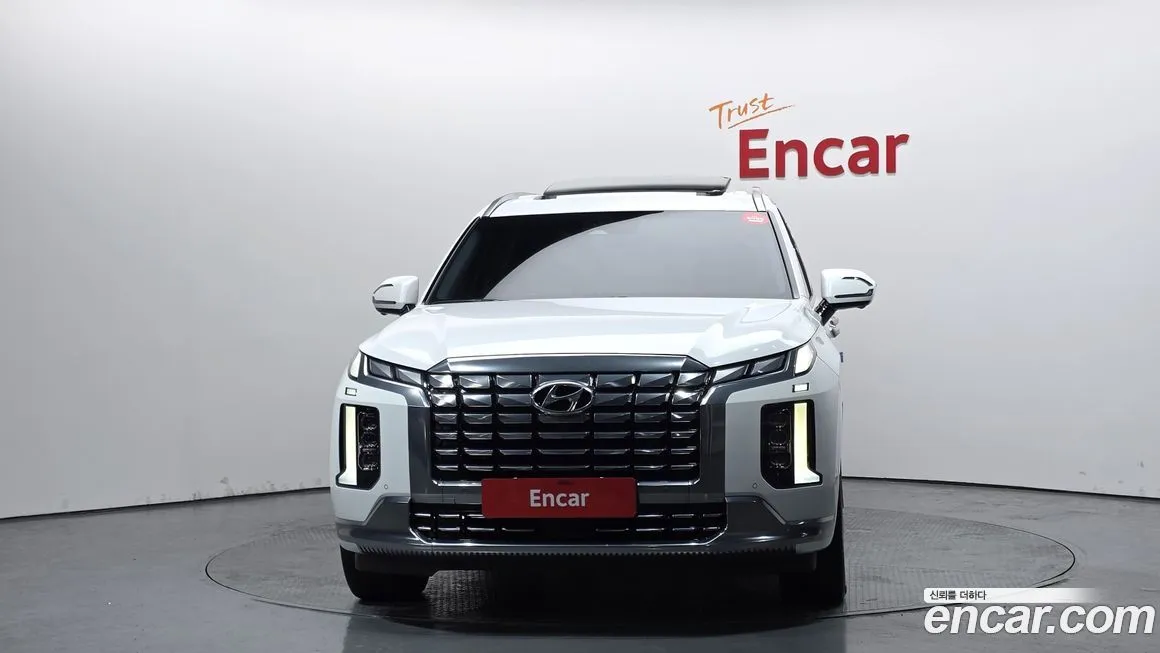 Hyundai Palisade 2024 из KR, фото 3