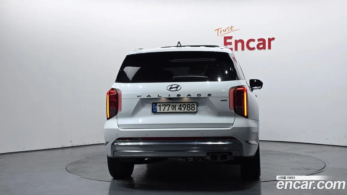 Hyundai Palisade 2024 из KR, фото 4