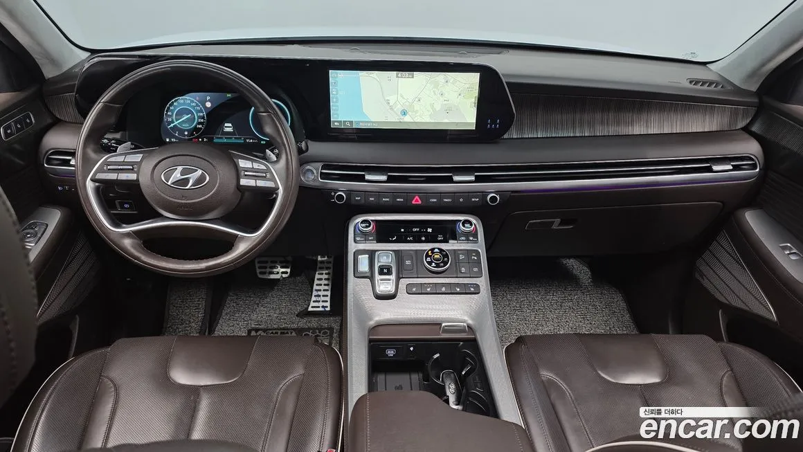 Hyundai Palisade 2024 из KR, фото 7