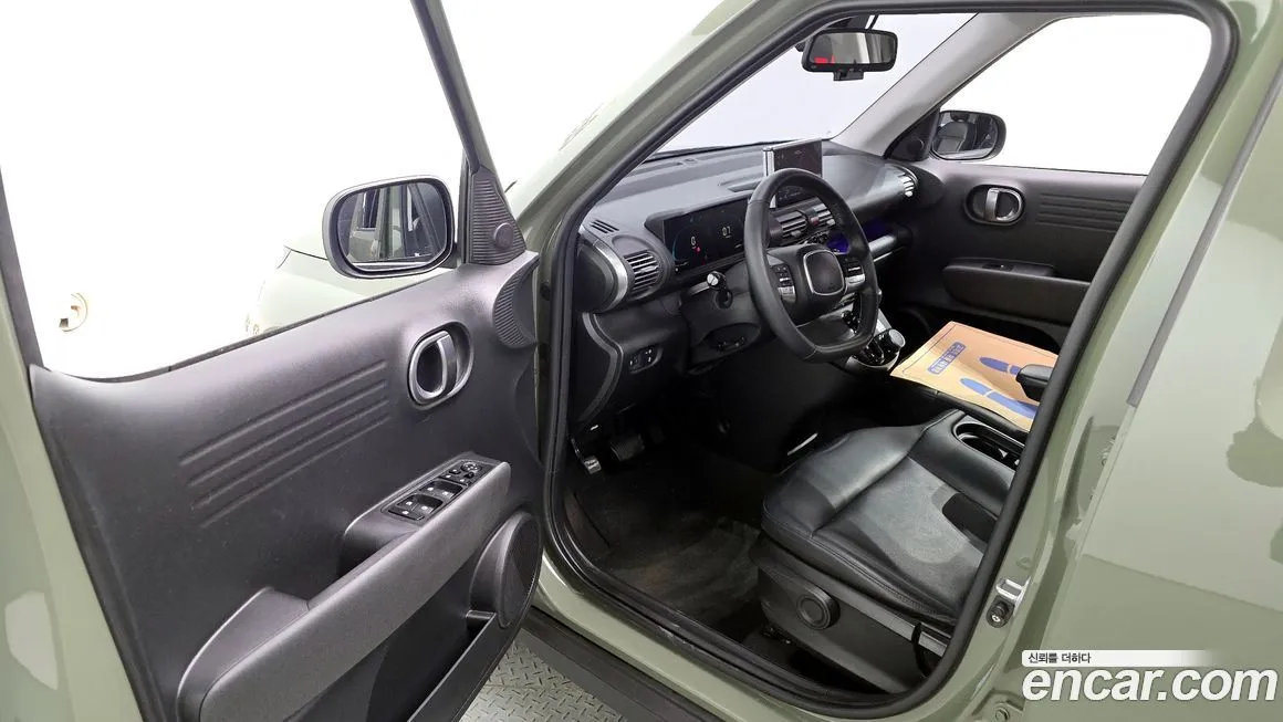 Hyundai Casper 2023 из KR, фото 9