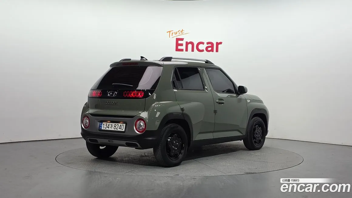 Hyundai Casper 2023 из KR, фото 3