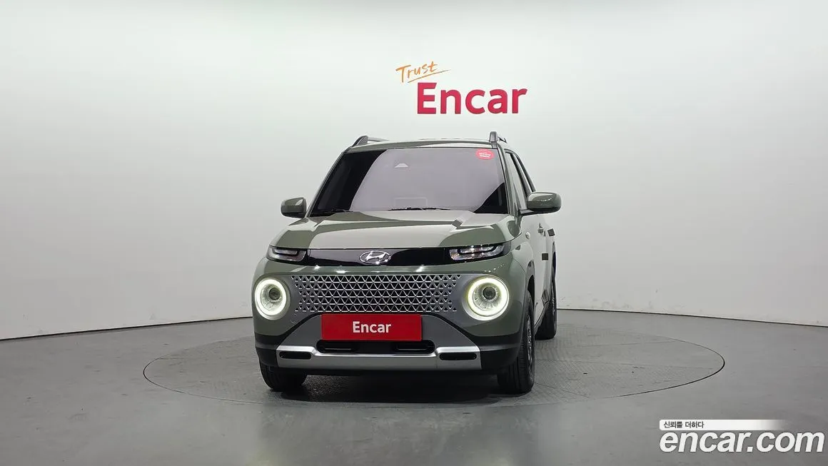 Hyundai Casper 2023 из KR, фото 7