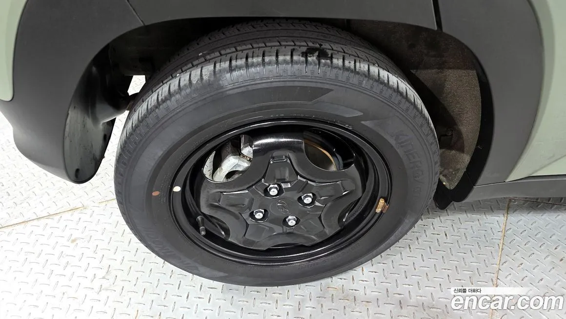 Hyundai Casper 2023 из KR, фото 5