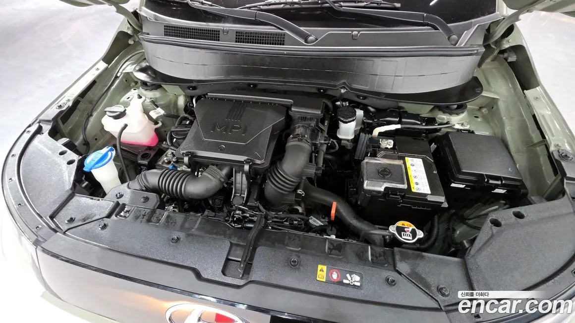 Hyundai Casper 2023 из KR, фото 6