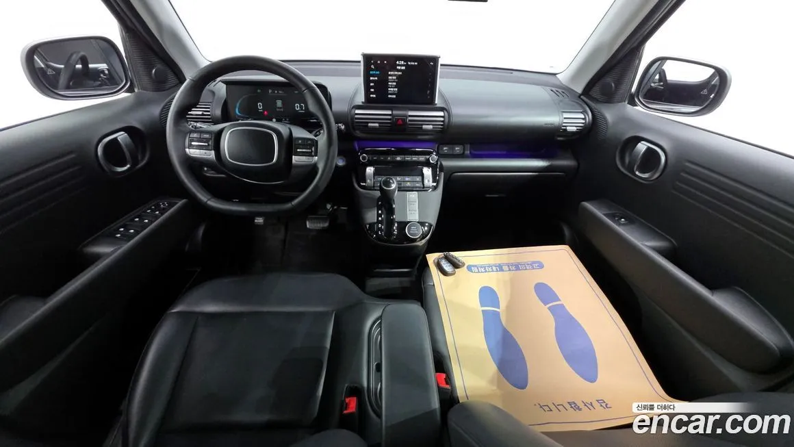 Hyundai Casper 2023 из KR, фото 8