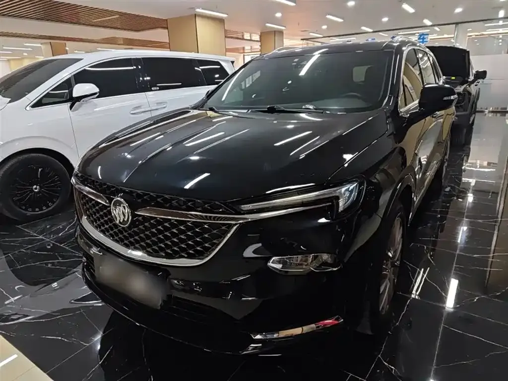 Buick Enclave 2021 из CN, фото 1